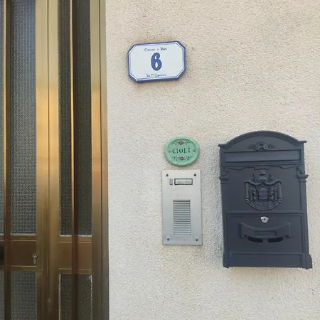 度假居 Casa Cioli *