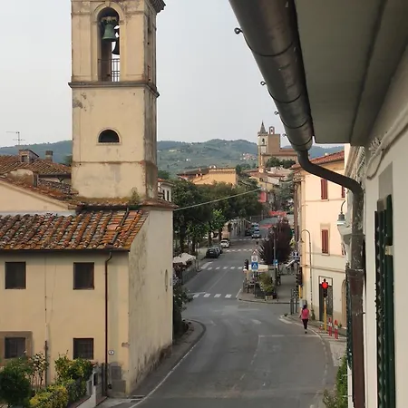 Casa Cioli Hébergement de vacances
